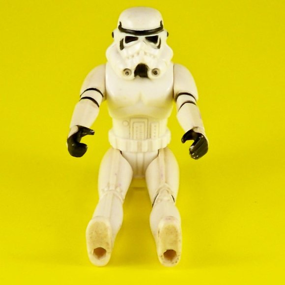 Star Wars (StormTrooper) Original 77 Vintage & The Empire Strikes Back Packaging - Picture 8 of 11